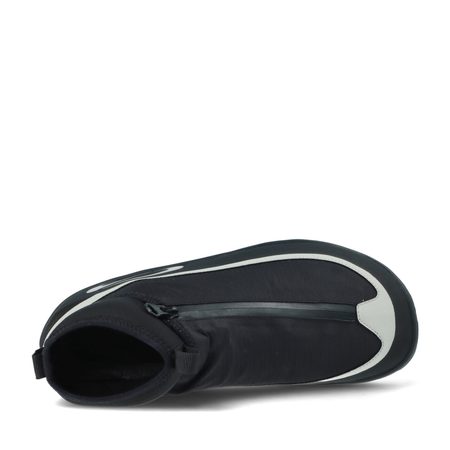 Barefoot Outdoor Cipele GROUNDIES® Venture Crne