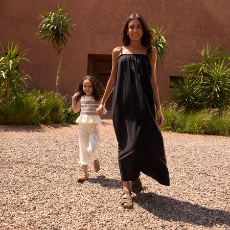 Barefoot Sandály GROUNDIES® Catania Khaki