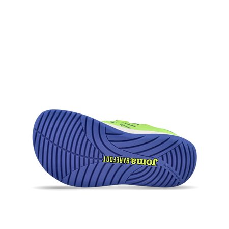 JOMA VIPER JUNIOR 2611 Fluor Green
