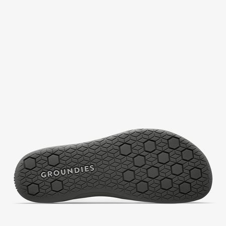 GROUNDIES® Active Knit Modré | Barefoot sportovní tenisky