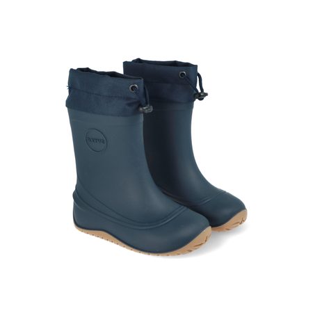 RAYVE MONSOON COVER Dark Blue | Dětské barefoot holínky