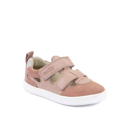 FRODDO LOOP SANDAL Pink