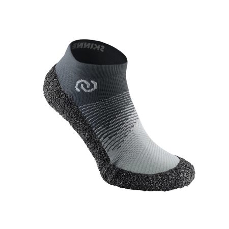 SKINNERS Comfort 2.0 Stone | Ponožkové barefoot boty