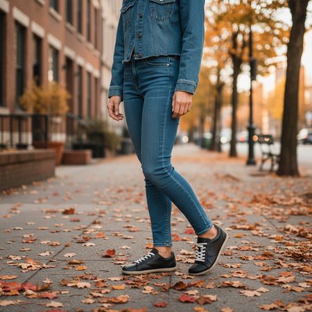 GROUNDIES® Blaze Black Barefoot+ Barefoot Tenisice