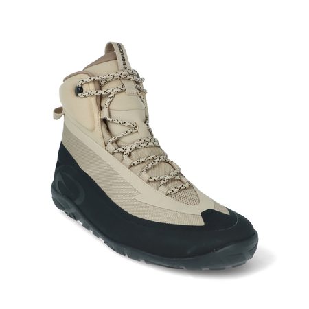 Barefoot outdoor cipele GROUNDIES® Mountain bež-antracit