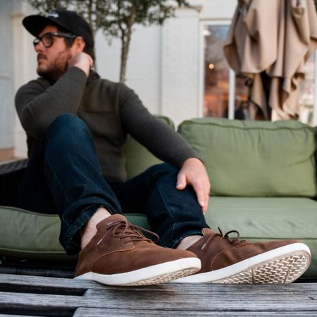 XERO SHOES GLENN M Brown 11