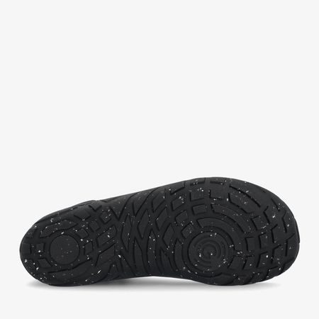 Barefoot Voděodolné Pohorky GROUNDIES® All Terrain High 2.0 Černé