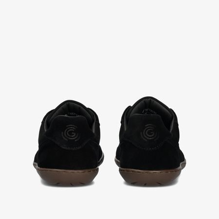 Dámské Barefoot Tenisky GROUNDIES® Nova GO1 Černé
