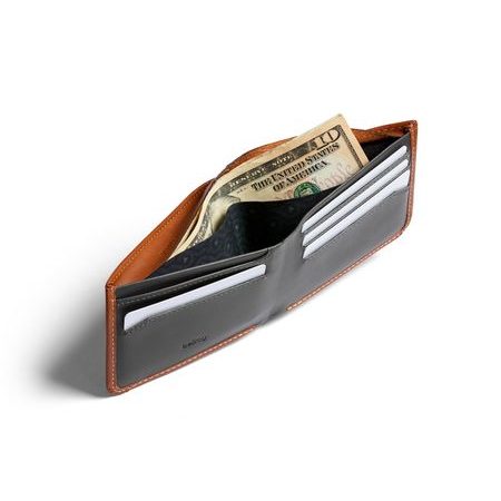 Bellroy Hide & Seek RFID - Caramel
