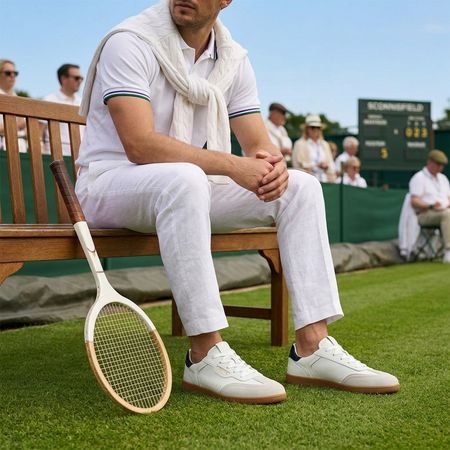 RAYVE RIO White/Black | Barefoot tenisice