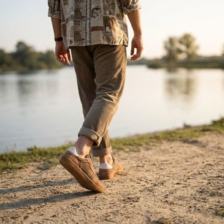 Barefoot tenisice RAYVE RIO taupe