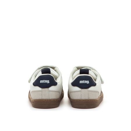 MTNG FREE Blanco | Dječje barefoot tenisice