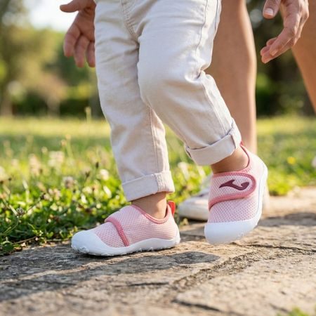 JOMA RIU JR 2613 PINK | Dječje prve barefoot tenisice