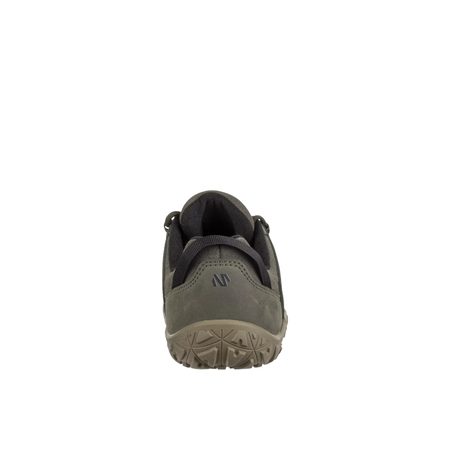 BENNON Barefoot Outdoor Khaki | Barefoot sportovní outdoorové boty