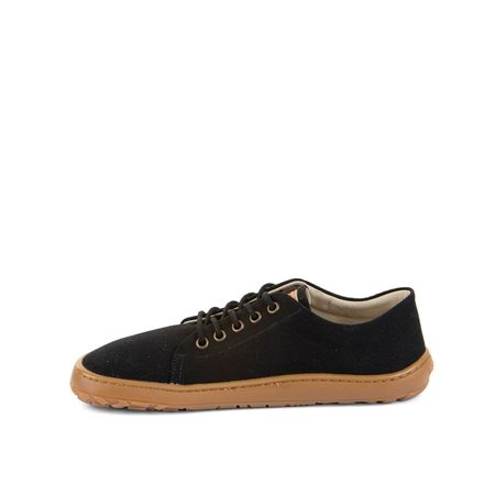 FRODDO SNEAKER BOTANIQ LACES Black | Barefoot tenisky