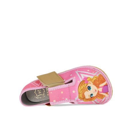 RAYVE SLIPPERS ELASTIC Doll
