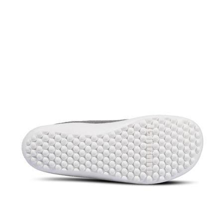 LEGUANO SCORE Grey | Barefoot tenisky