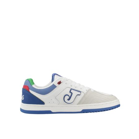 JOMA FLEXY JR White | Dětské barefoot tenisky