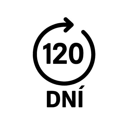 Prodloužit dobu vrácení na 120 dní