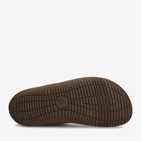 GROUNDIES® CAMDEN Ciocolatii Ghete Chelsea Barefoot+ Căptușite pentru Femei