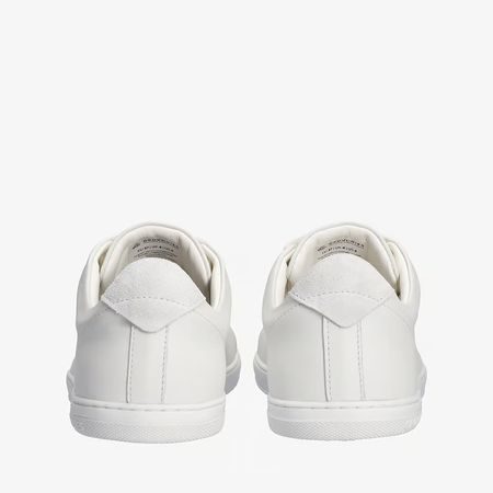 Barefoot Tenisky GROUNDIES® Zero Bílé