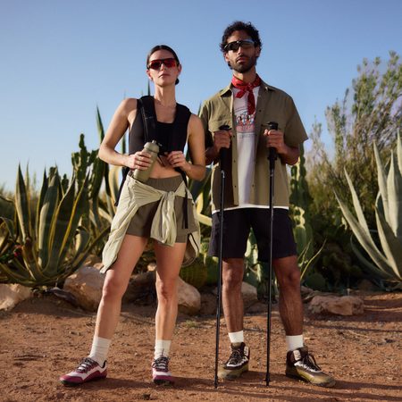 Barefoot GROUNDIES® All Terrain High 2.0 Peanut Brown Водоустойчиви планинарски ботуши