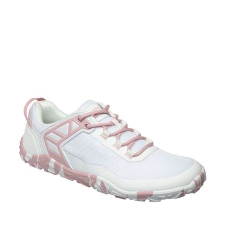 Barefoot Sportovní Tenisky BENNON Bílo/růžové