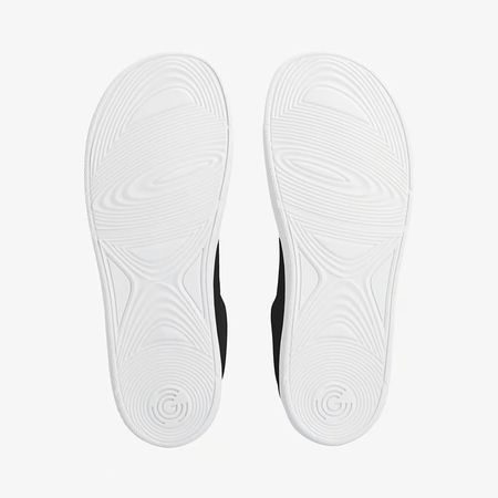 Barefoot Tenisky GROUNDIES® Zero Černé