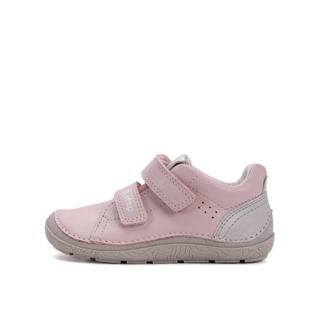 D.D.STEP S116-61960C Růžová | Dětské barefoot celoroční boty