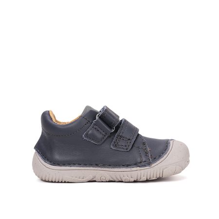 D.D.STEP S073-61950B Modrá | Dětské barefoot celoroční boty