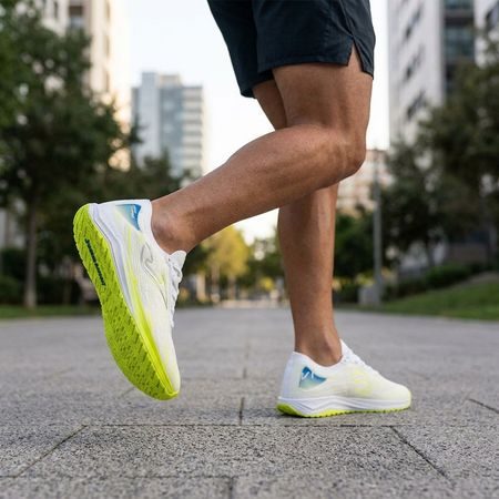 JOMA VIPER MEN BAREFOOT 2602 WHITE | Dječje barefoot tenisice