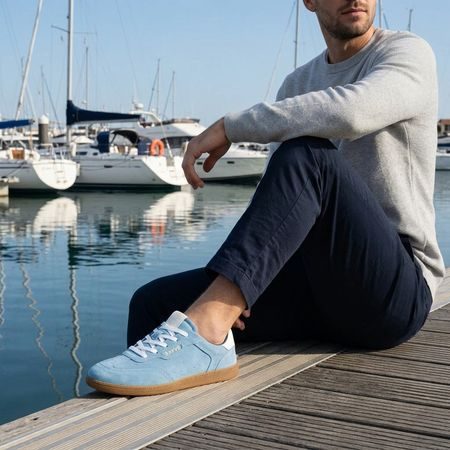 Barefoot tenisice RAYVE RIO nebesko plave