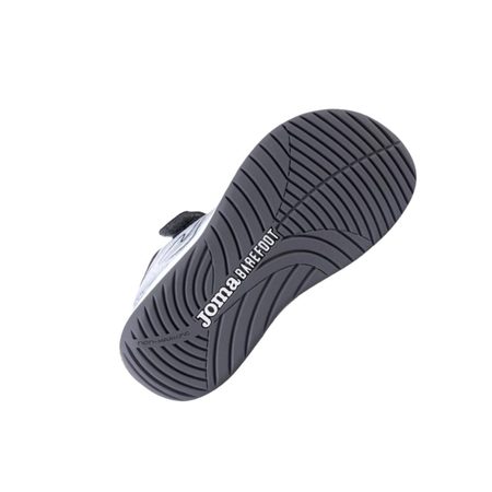 JOMA SUPERCROSS JUNIOR 2612 Gray | Barefoot tenisky