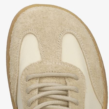 Dámské barefoot Tenisky GROUNDIES® Panama Soft Citrónovo Béžové