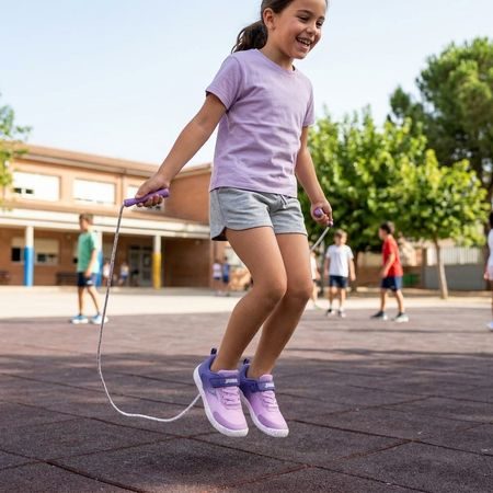 Joma DEGASS JUNIOR BAREFOOT 2619 LJUBIČASTA| Dječje barefoot tenisice