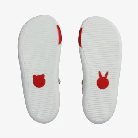 Dětské Barefoot Sandály GROUNDIES® Stella Kids Barevné