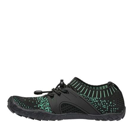 Dětské Barefoot Tenisky BOSKY Tyrkysovo/černé