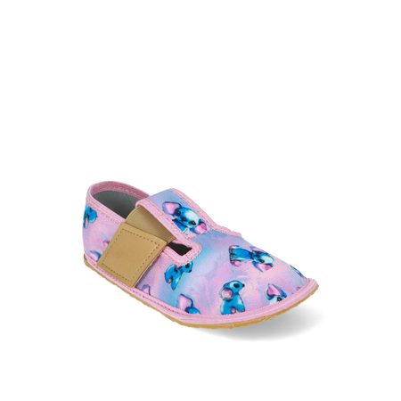 RAYVE SLIPPERS ELASTIC Blue Dog