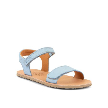 FRODDO SANDAL FLEXY LIA II Light Blue | Barefoot sandály