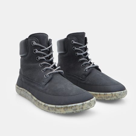 BAŤA ŠNĚROVACÍ KOTNÍKOVÁ OBUV | Dámské barefoot kotníkové boty