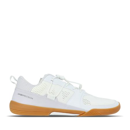 Barefoot Sportovní Boty GROUNDIES® G-Flex Precision Bílé