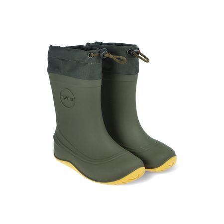 RAYVE MONSOON COVER Army Green/Yellow