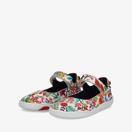 Dětské Barefoot Sandály GROUNDIES® Stella Kids Barevné