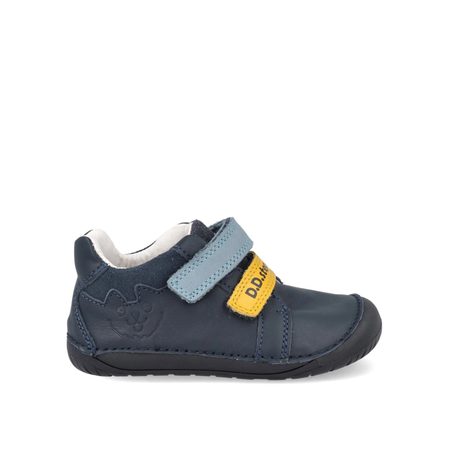D.D.STEP S070-52141B Tmavě Modrá 1