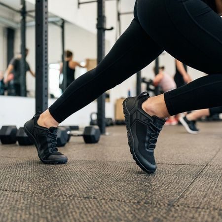 Barefoot Sportovní Tenisky BENNON Černé