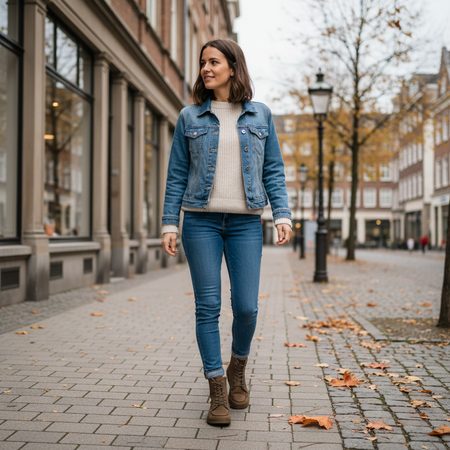 GROUNDIES® Adelaide Coco Ženske Barefoot Gležnjače