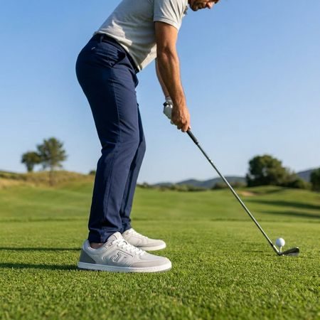 JOMA FLEXY BAREFOOT 2612 SVIJETLO SIVA | Muške barefoot tenisice