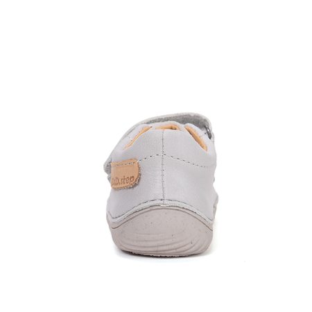D.D.STEP S073-61950B Šedá | Dětské barefoot celoroční boty
