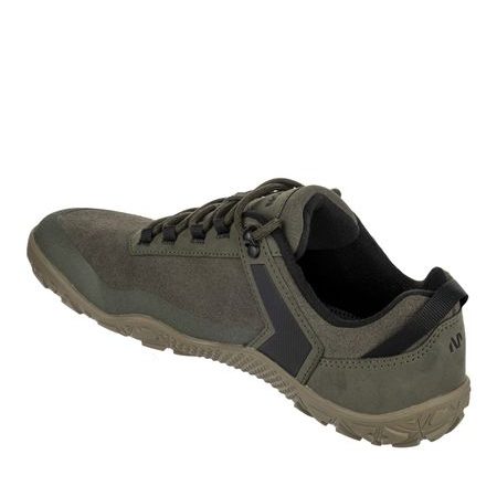 Barefoot Outdoorové Boty BENNON Khaki