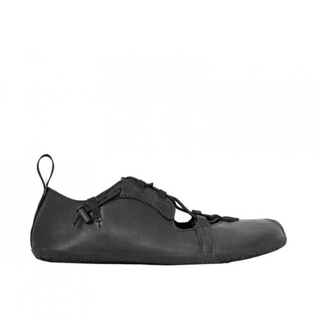 SALTIC ARWEN Black | Dámské barefoot baleríny